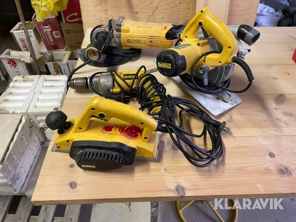 Verktyg Dewalt