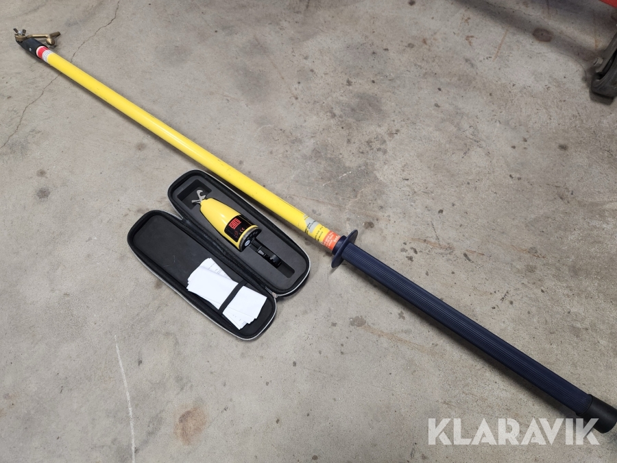 Spänningsprovare Catu Cei 10-36 kV