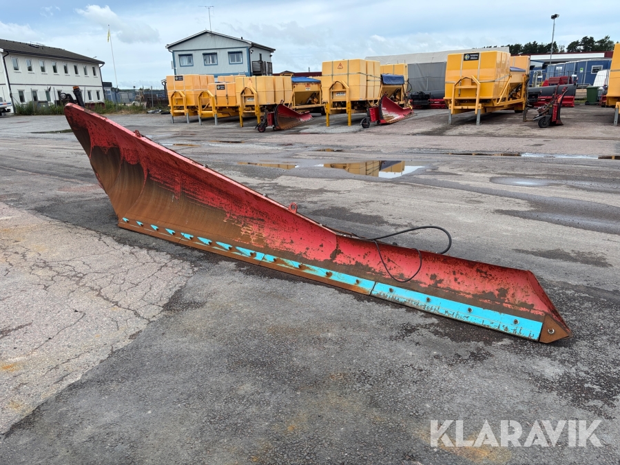 Sidovinge Mählers SP16/-HDU16