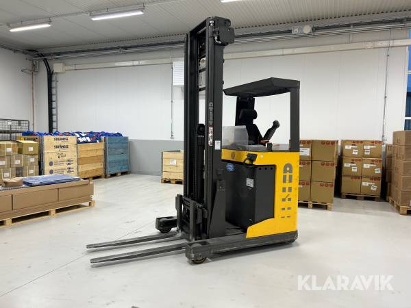 Skjutstativtruck Atlet UNS140DTFVRC675