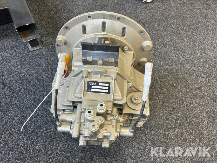 Backslag Volvo Penta HS63AE-C