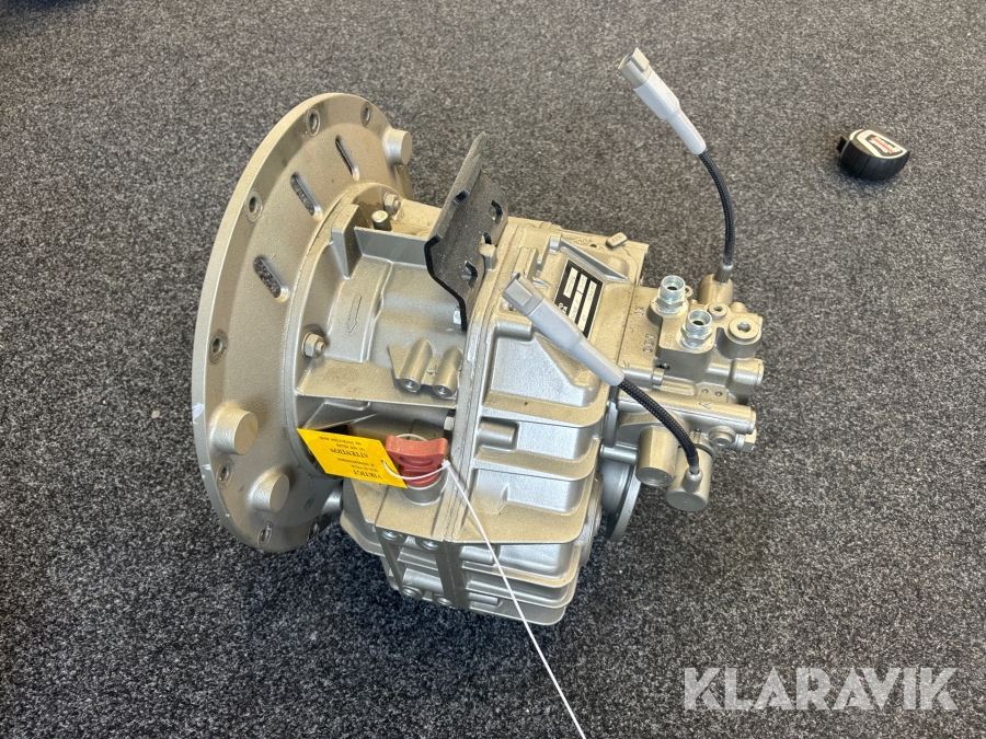 Backslag Volvo Penta HS63AE-C