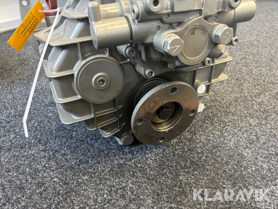 Backslag Volvo Penta HS63AE-C