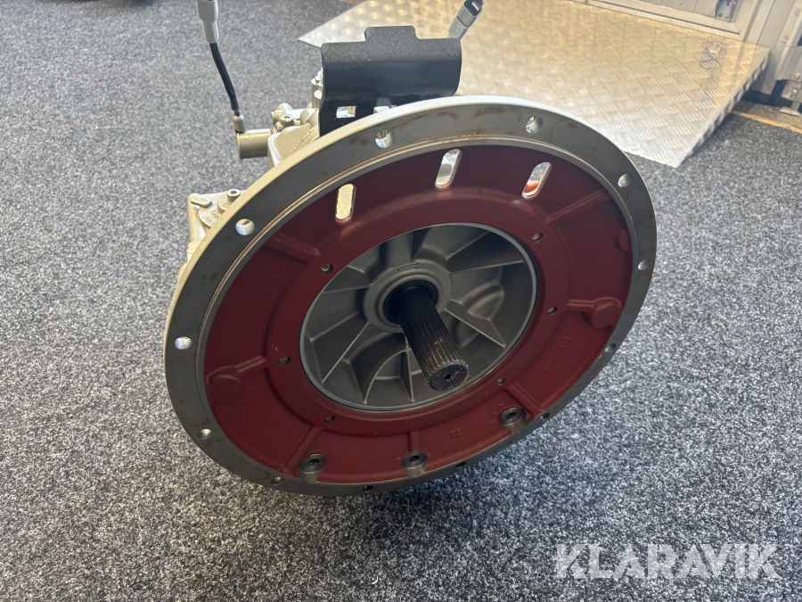 Backslag Volvo Penta HS63AE-C