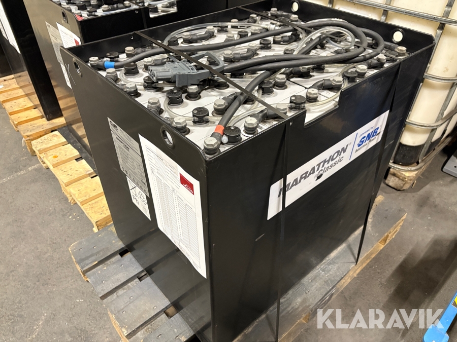 Truckbatteri GNB Marathon Classic 48V/775Ah