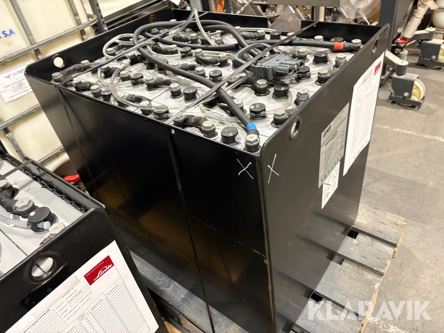 Truckbatteri GNB Marathon Classic 48V/775Ah