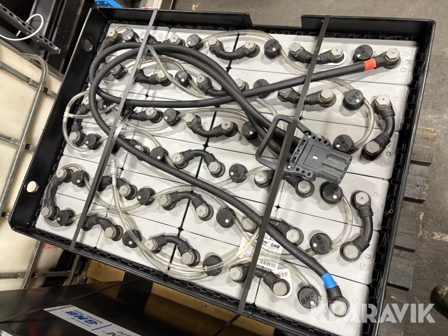 Truckbatteri GNB Marathon Classic 48V/775Ah