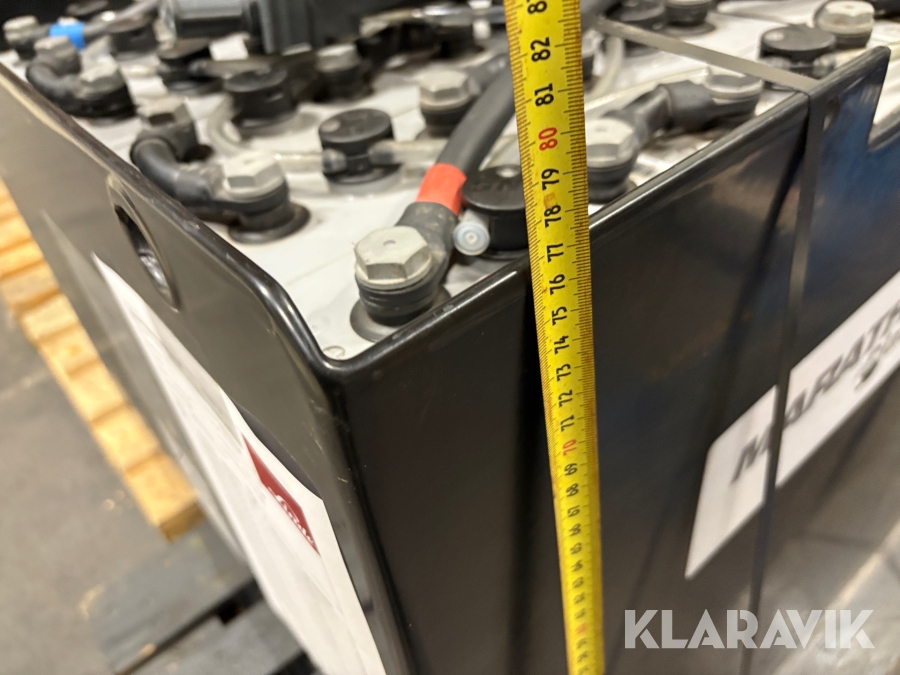 Truckbatteri GNB Marathon Classic 48V/775Ah