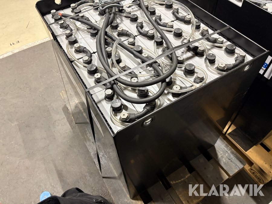 Truckbatteri GNB Marathon Classic 48V/775Ah