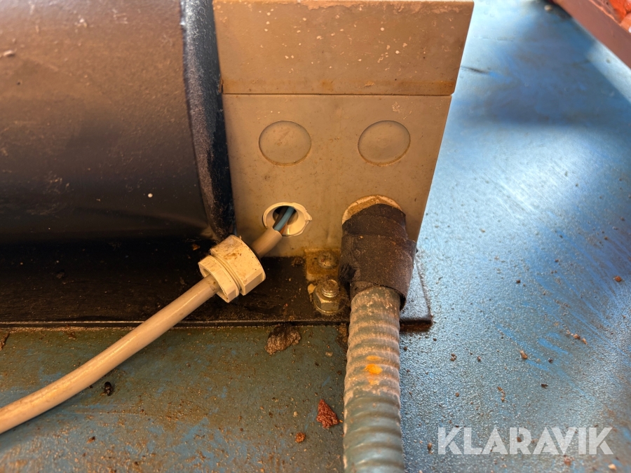 Lyftbord Ergoswede TL1000B med snurrplatta