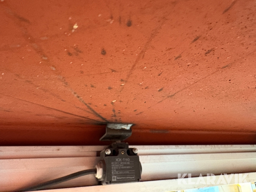 Lyftbord Ergoswede TL1000B med snurrplatta