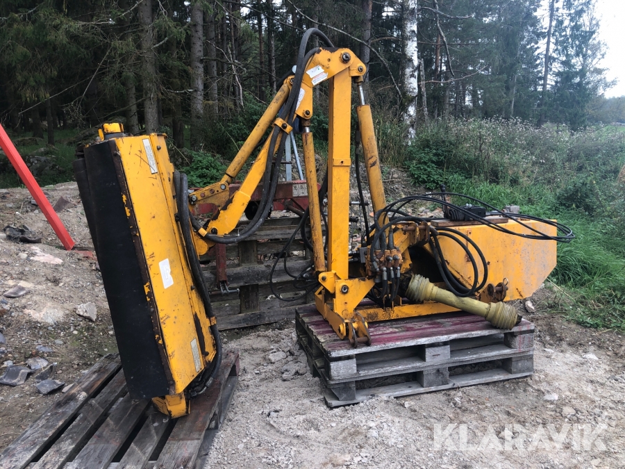 Släntklippare Bomford Champenois GT 375