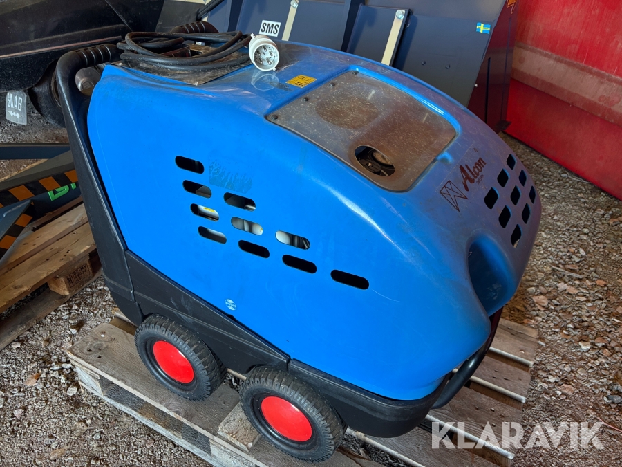 Högtryckstvätt Alcon Skipper/rainbow