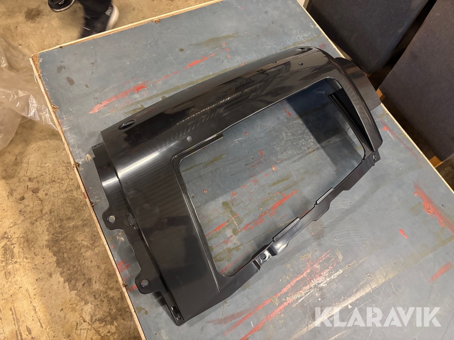 Strålkastarhuv Volvo Version 2