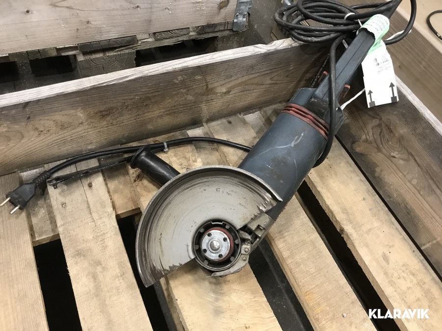 Kap/vinkelslipmaskin el 230mm