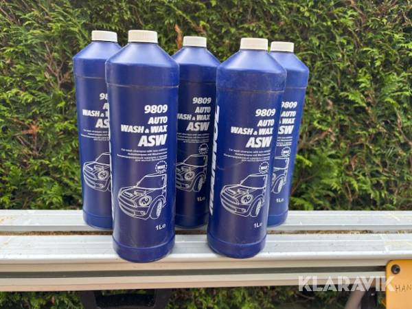 Autoshampoo Mannol Wash & Wax ASW 5 st