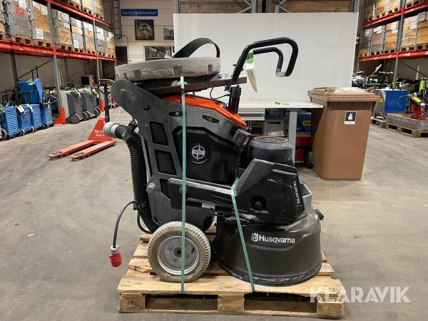 Golvslip betong HTC T6