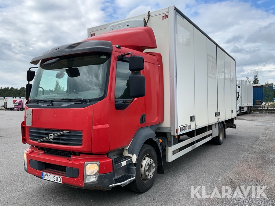 Lastbil Volvo FL 4x2