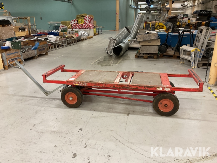 Transportvagn Starke Arvid 1500kg
