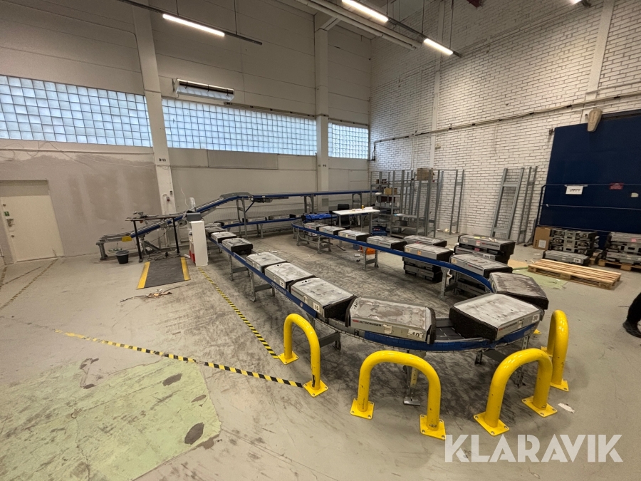 Transportband SSI Schäfer