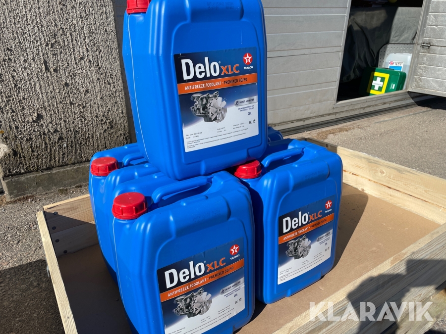 Kylarvätska Texaco Delo XLC