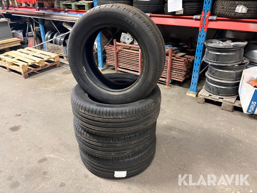 Däck Continental Contisportcontact5