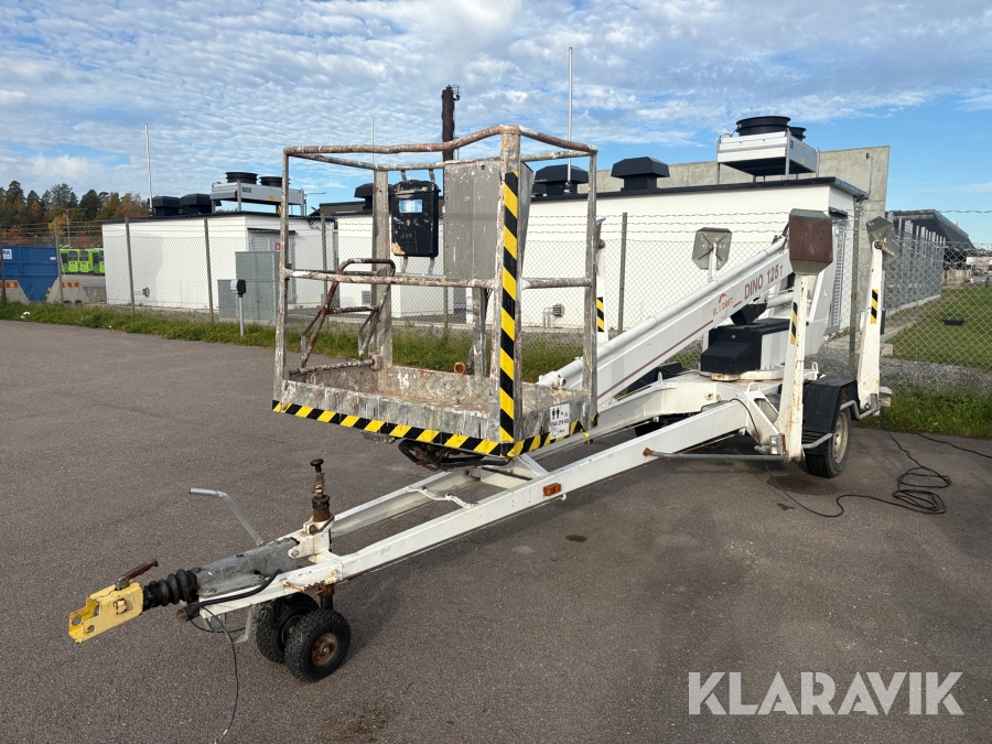 Skylift Dino 125T