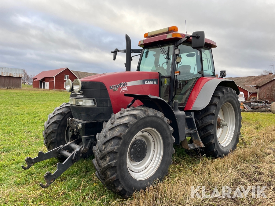 Traktor Case MXM190 PRO