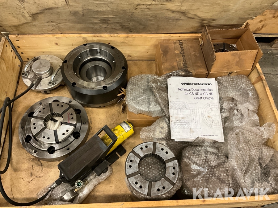 Hylschuck MicroCentric CB140-ND