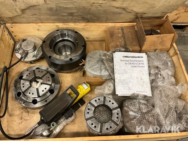 Hylschuck MicroCentric CB140-ND