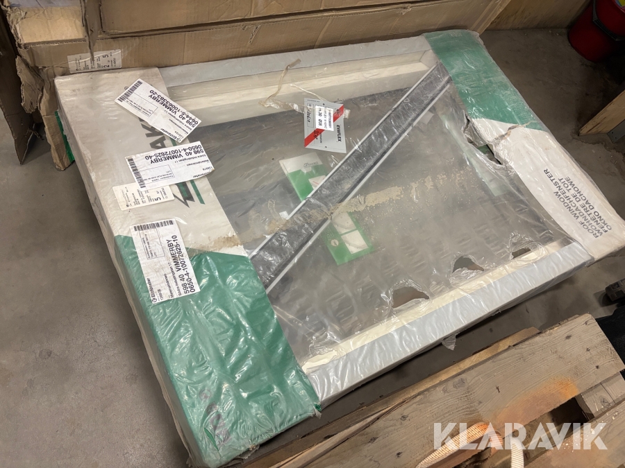 Takfönster Elitfönster med monteringssats