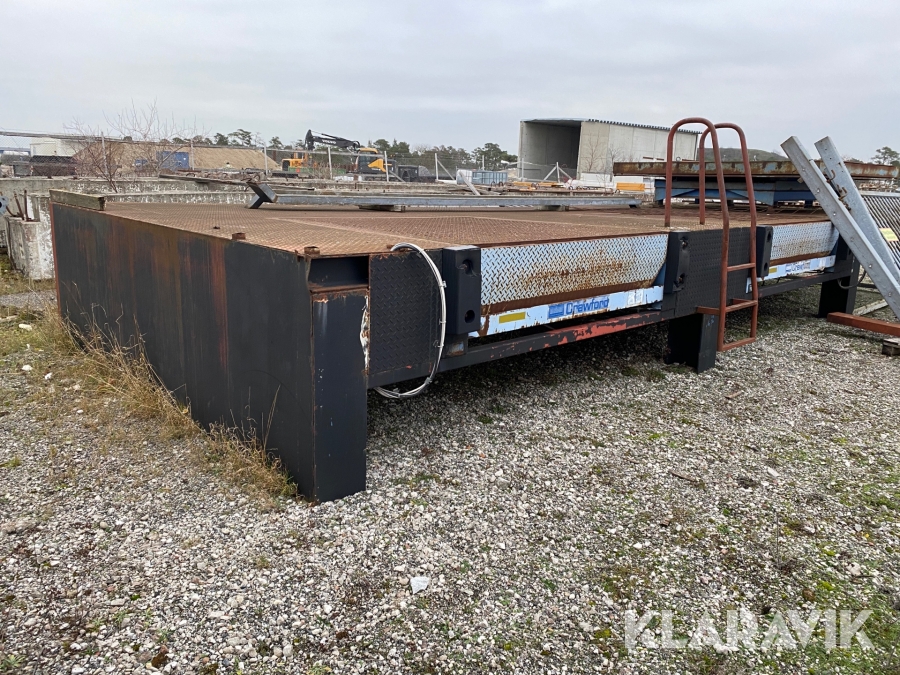 Lastkaj Crawford CBL 2020