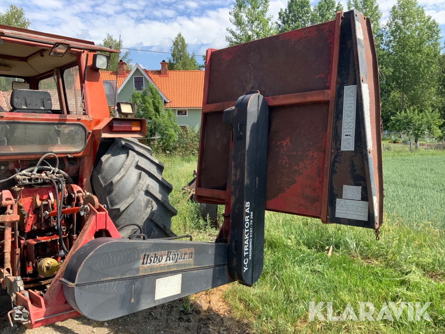 Buskröjare Ilsbo Tools Ab M150