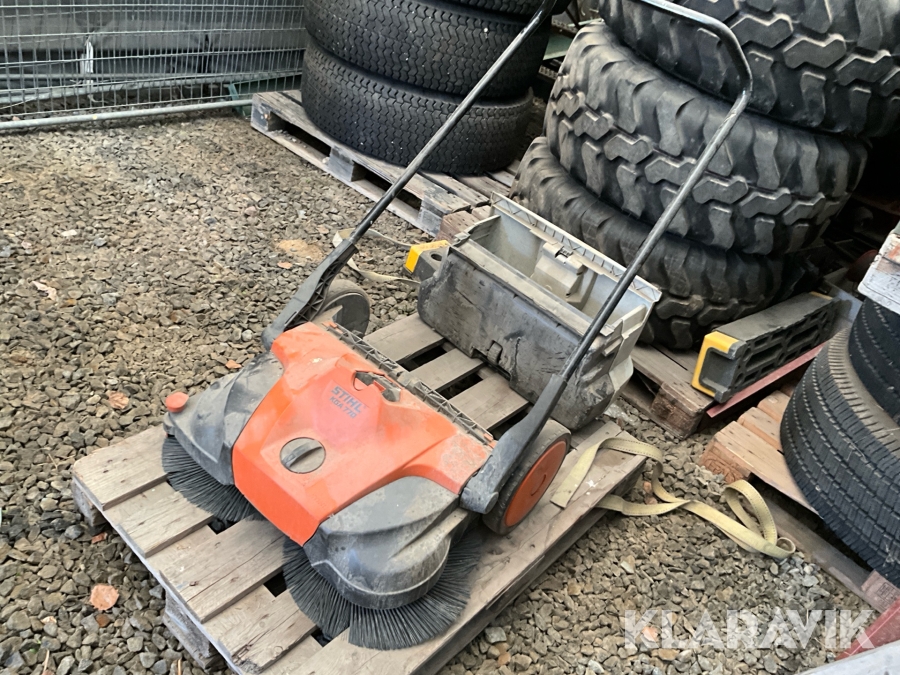 Sopmaskin Stihl KGA770