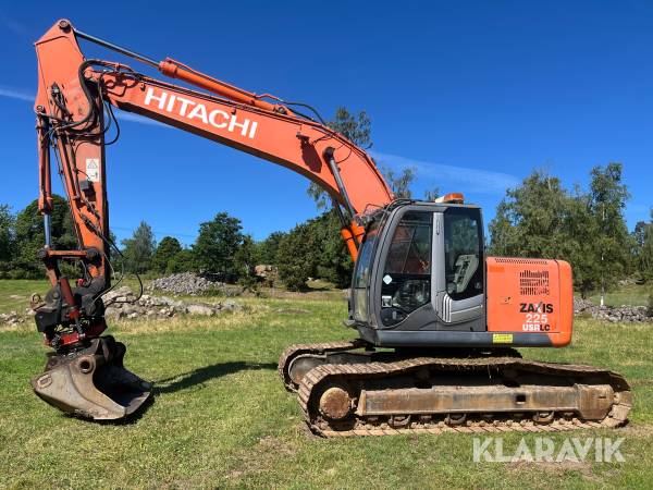Grävmaskin Hitachi ZX225 USR LC-3