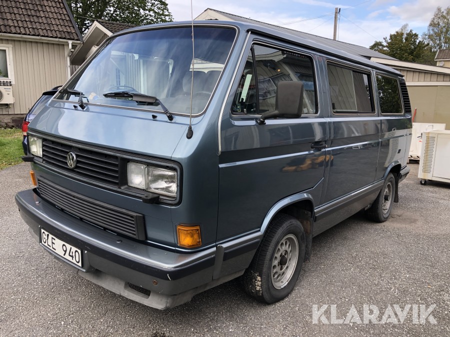Volkswagen Caravelle Carat