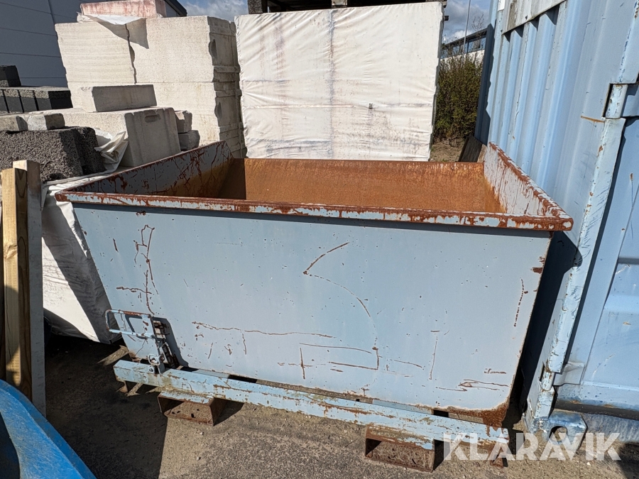 Tippcontainer Marco Tipper MT-900