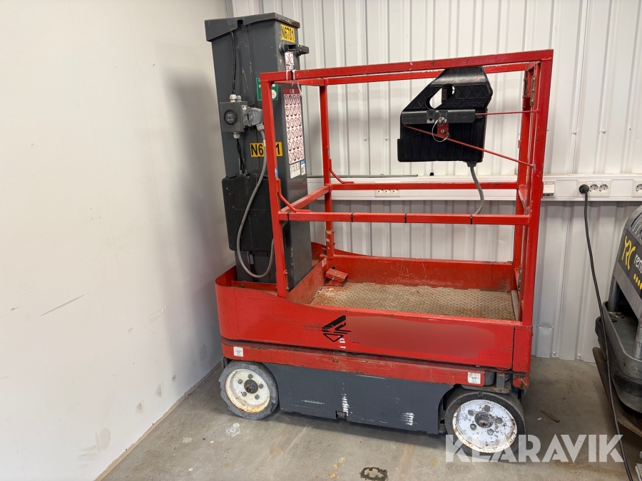 Pelarlift Skyjack SJ16