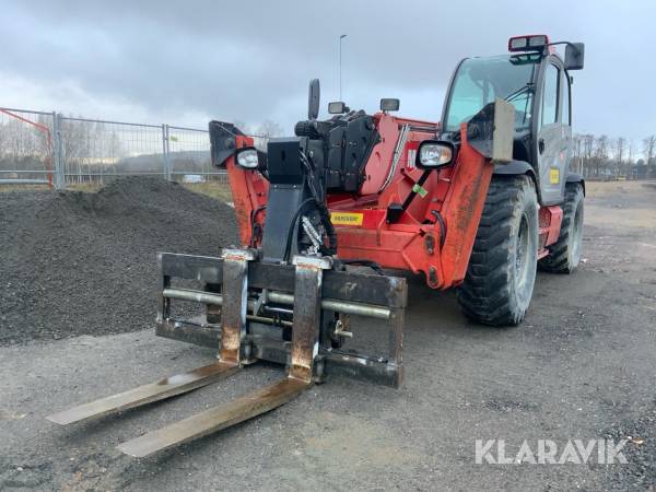 Teleskoplastare Manitou MT 1840