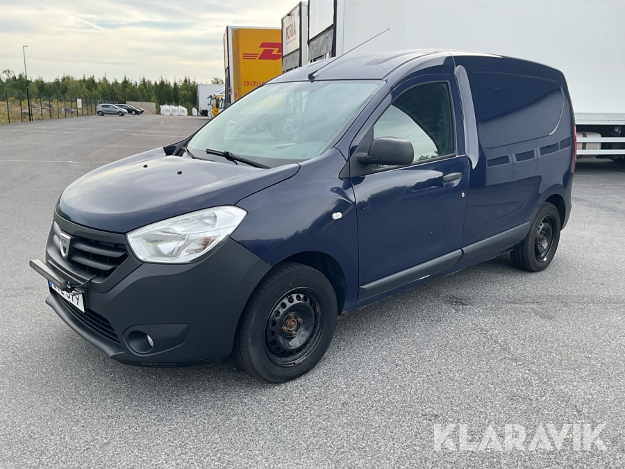 Skåpbil Dacia Dokker Express 1,5dci