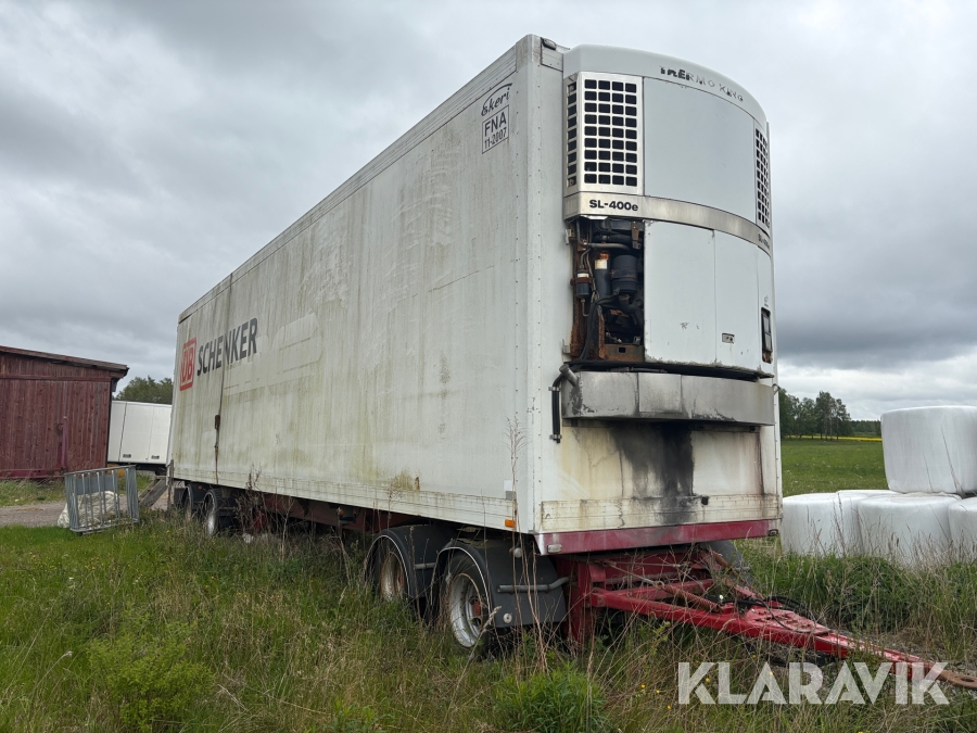 Släpvagn ekeri L/l-4