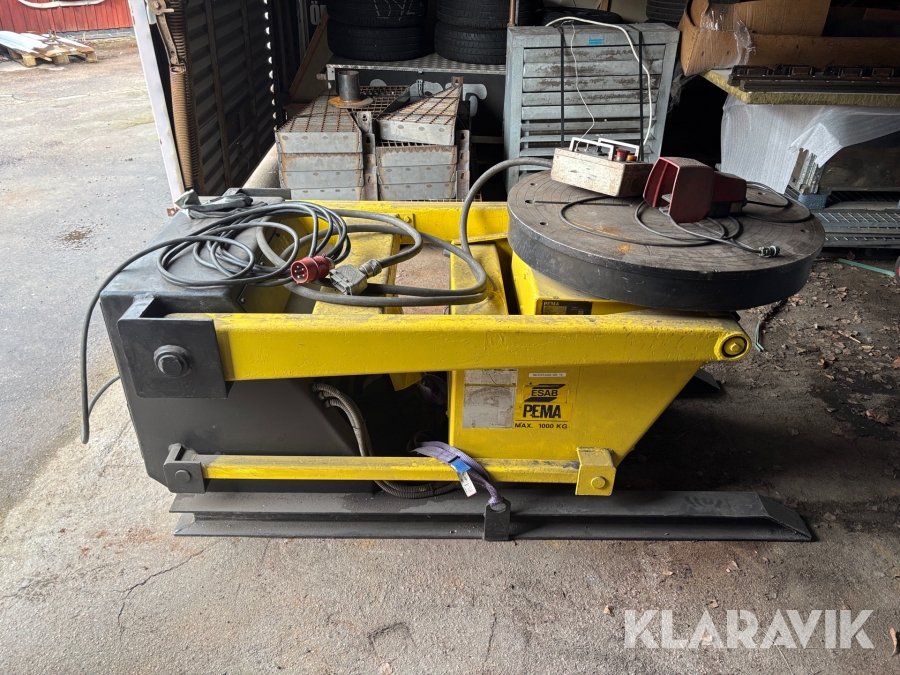 Lägesställare Pema 1000AHM