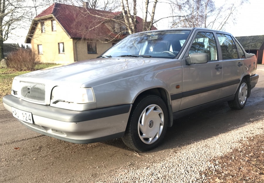 Volvo 850 -95
