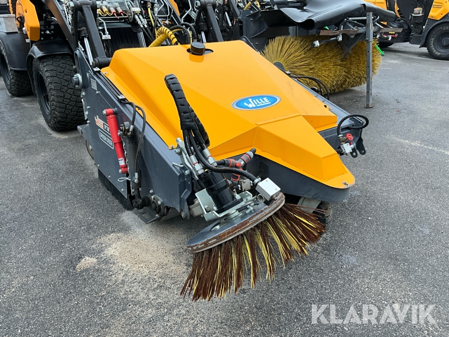 Sopskopa Wille Optim 205