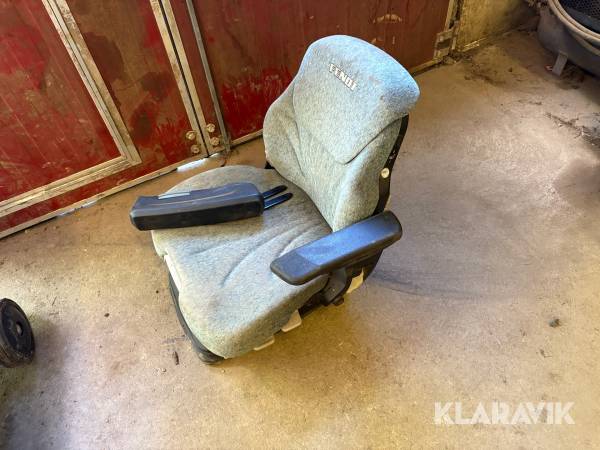 Traktorstol