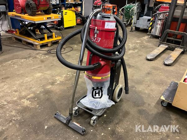 Stoftavskiljare Pullman Ermator S 13