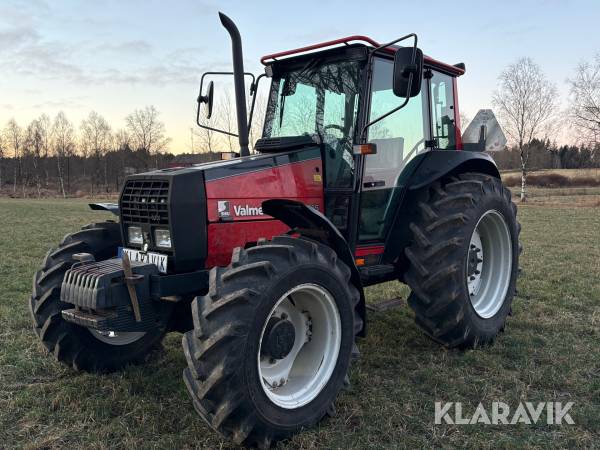 Traktor Valmet 865
