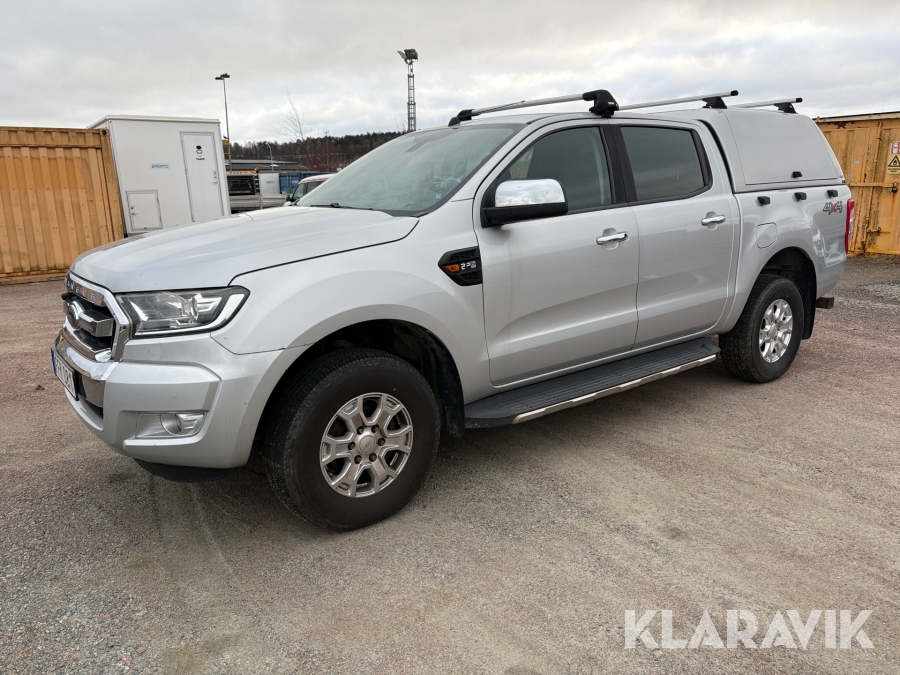 Pickup Ford Ranger 2.2 TDCi 4WD