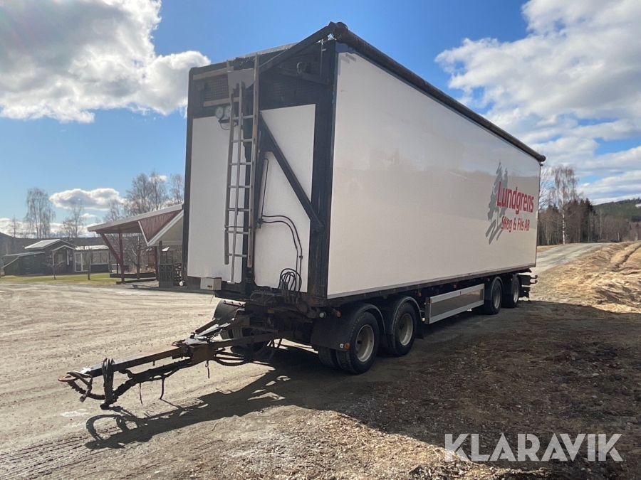 Flissläp Eksjövagnen FS 18-20