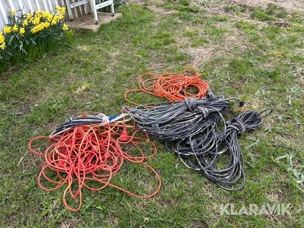10 A kabel 100 m